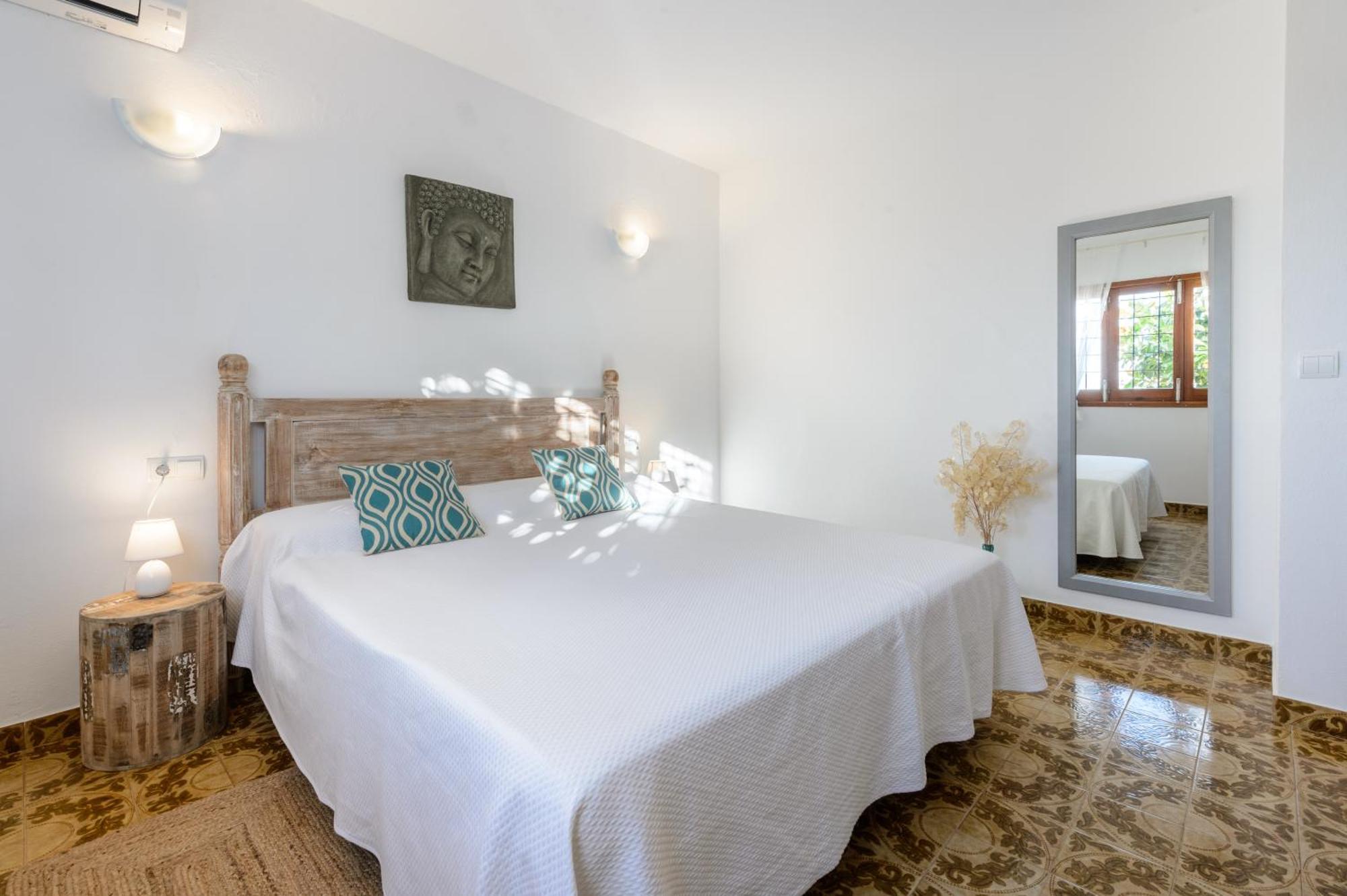 Agroturismo Rural Can Prats Apartment Sant Carles de Peralta Room photo