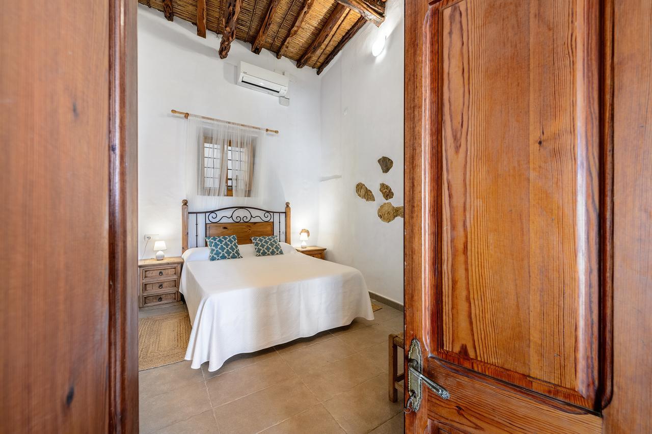 Agroturismo Rural Can Prats Apartment Sant Carles de Peralta Room photo