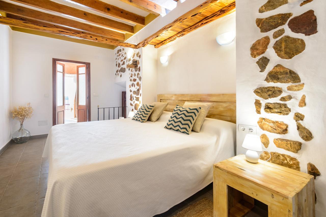 Agroturismo Rural Can Prats Apartment Sant Carles de Peralta Room photo